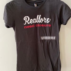 Real Estate Graphic Tee